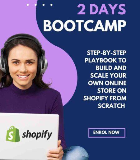 Build Shopify Store Course