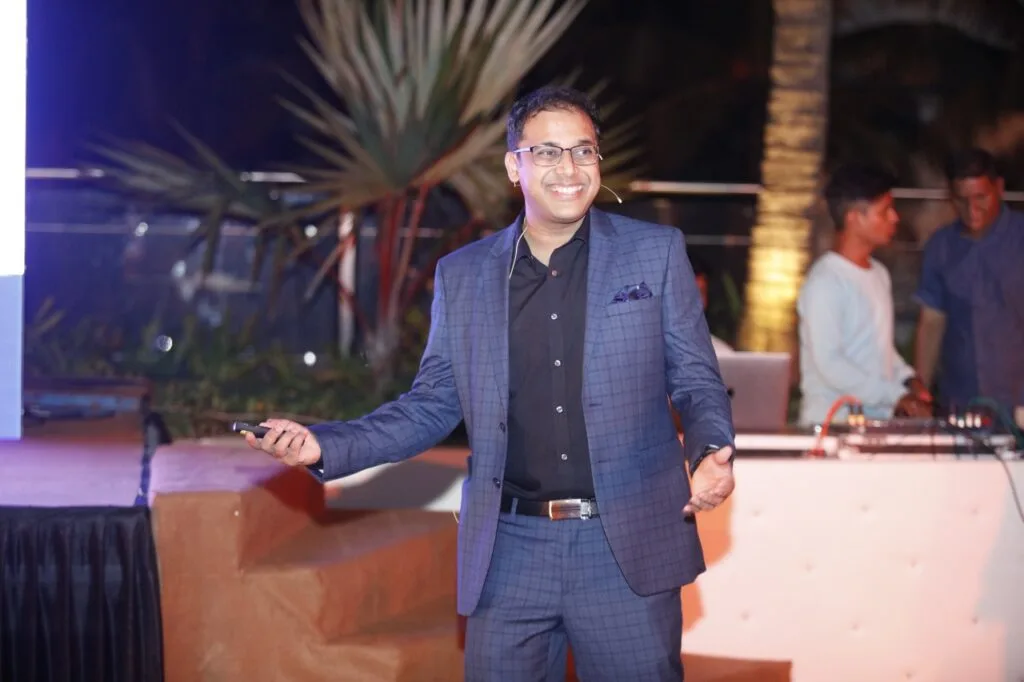 Anurag Jain Leadership Coach and Business Coach