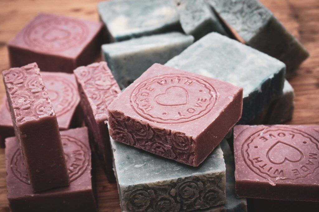 Creative Soap Making Business for Women