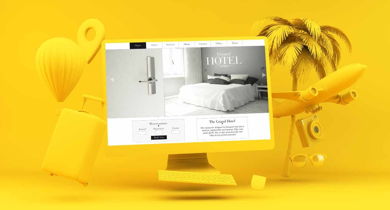 Digital Marketing for Hotels: The Ultimate Guide to Enhancing Your Online Presence