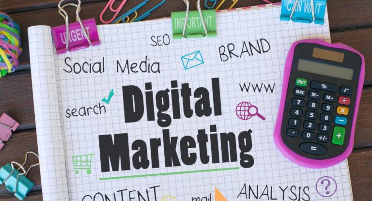 Digital Marketing Metrics that matter: Key Indicators for your Online Business Success