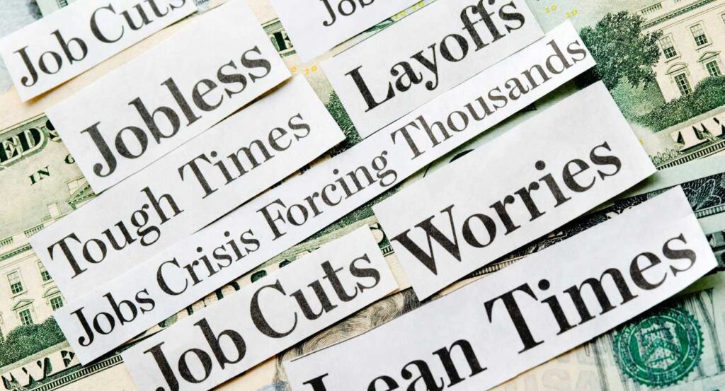 Layoffs in US Tech Industry