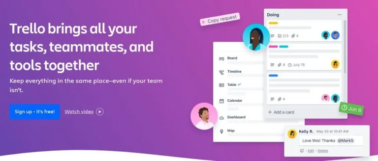 trello-collaboration-online-tool