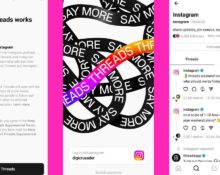 How to use Instagram Threads