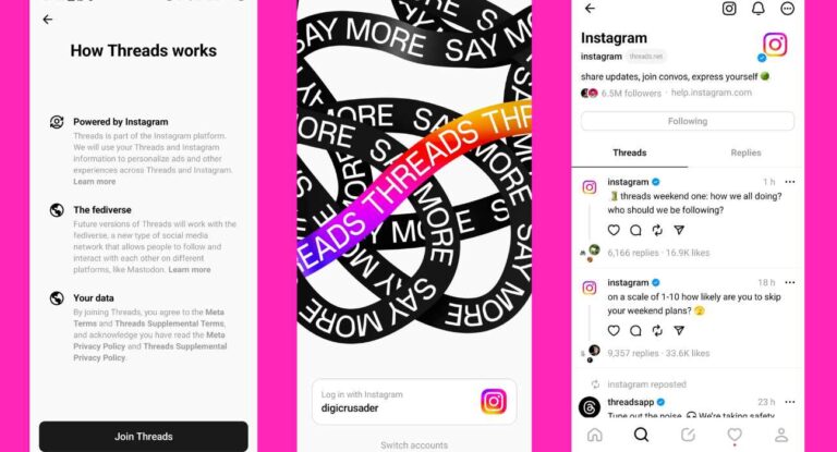 How to Use Instagram Threads: Comprehensive Guide to Navigating Instagram’s New App