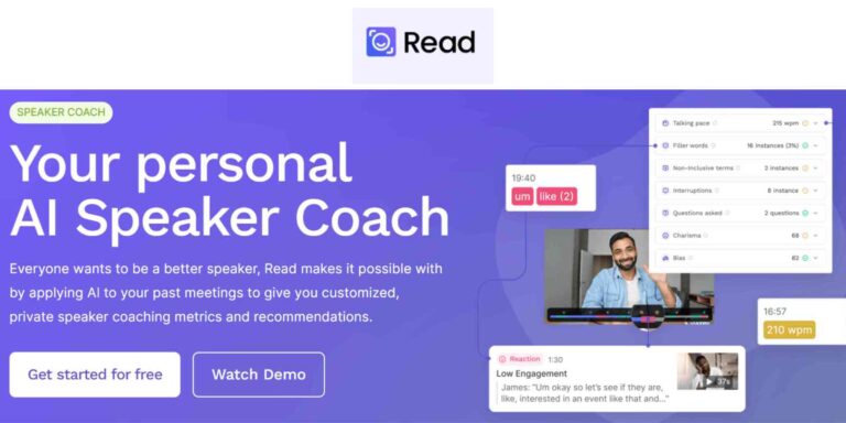read-personal-speech-coach