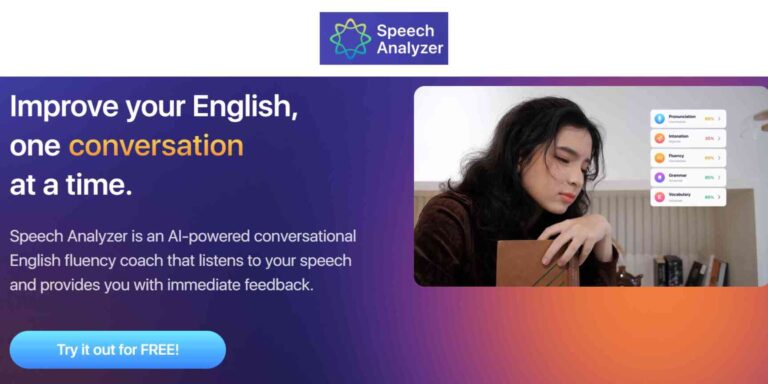 Speech Analyzer App