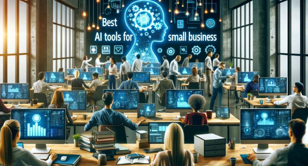 AI Tools for small business