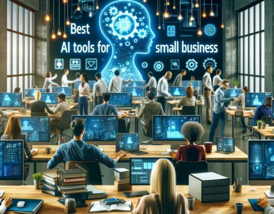 AI Tools for small business