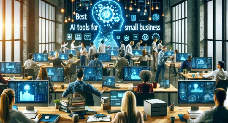 Best AI Tools for Small Business | How AI Can Help Small Businesses