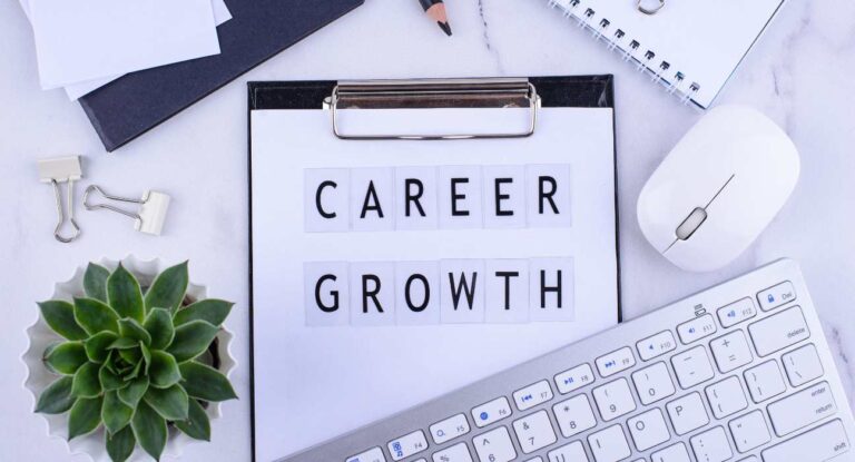 Want to Switch Careers? Here Are 4 Things to Think About