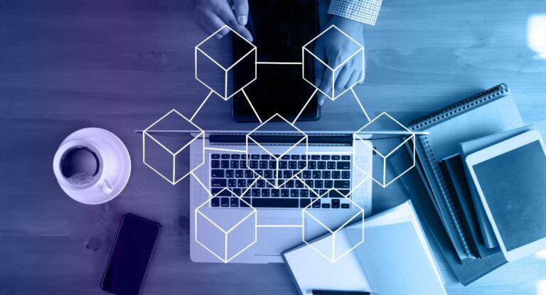 Unlocking New Realms: Blockchain for Digital Marketing