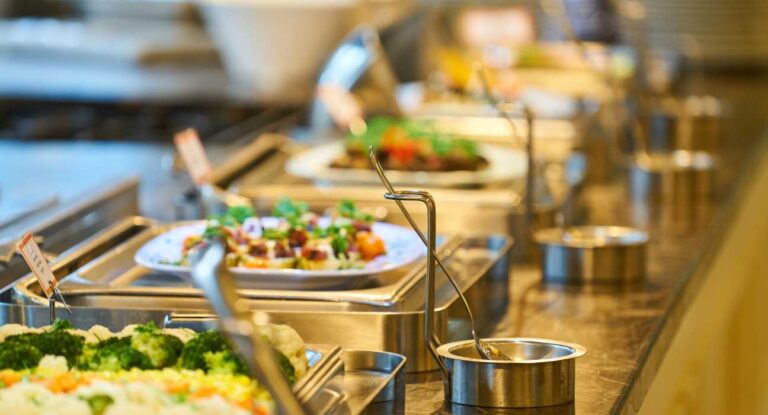 Plate to Partner: Leveraging AI for B2B Foodservice Success