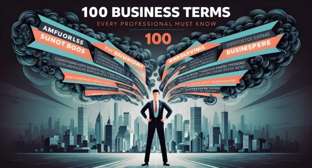 100 Business Terms in 2026 Every Professional Must Know