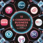 10 E-Commerce Business Models in 2024 with Examples