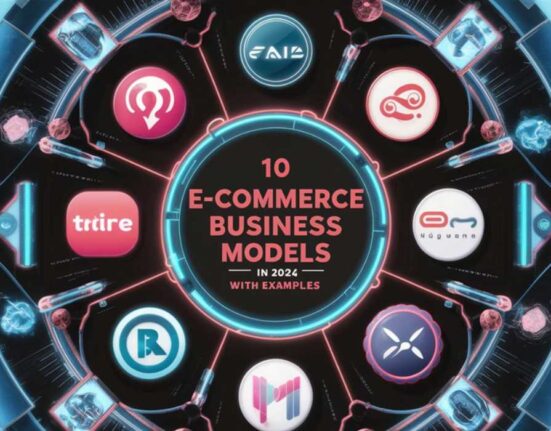 E-Commerce Business Models