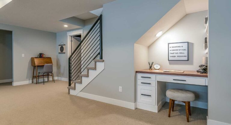 Basement Bliss: Essential Maintenance Tips for a Dry and Functional Space