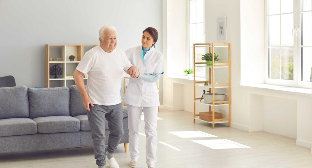 Healing through Rehab Centers
