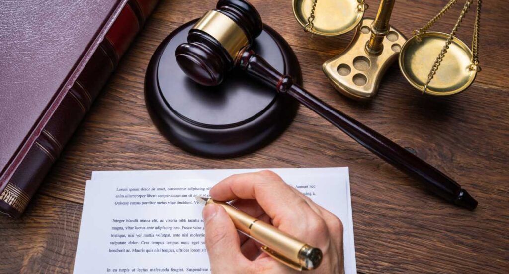 Inside the Legal World