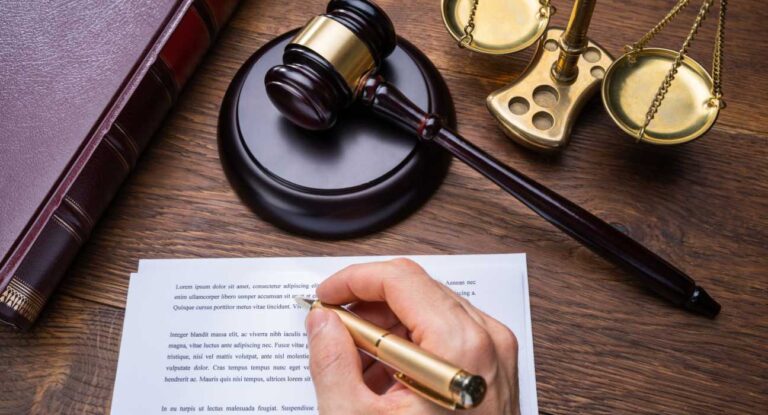 Inside the Legal World A Day in the Life of a Lawyer