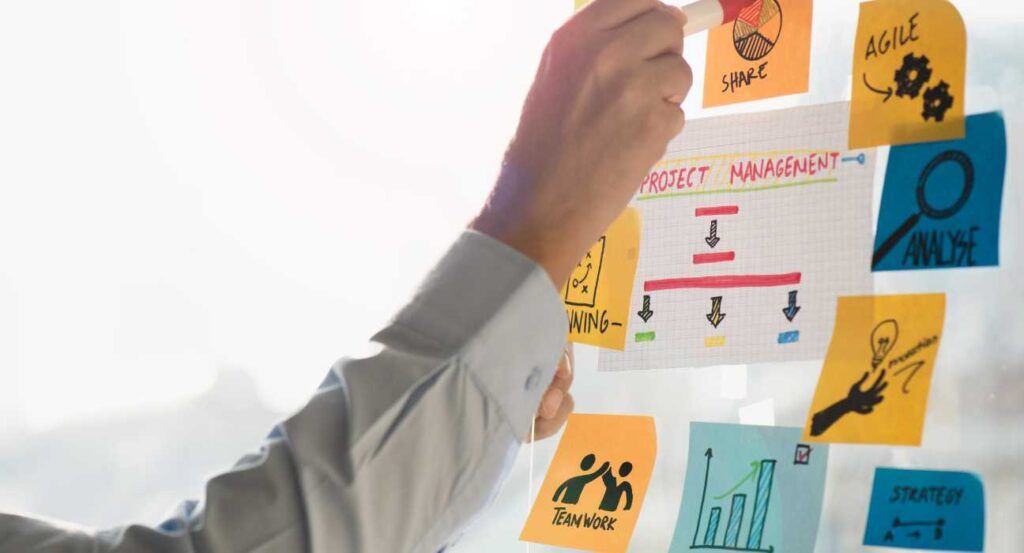 Project Management Softwares