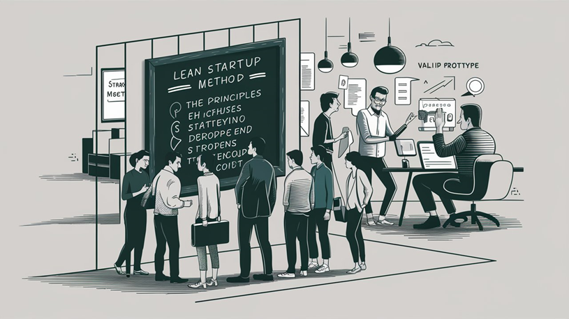 Lean Startup Method