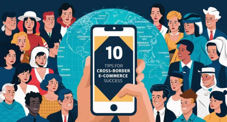 Expanding Internationally: 10 Tips for Cross-Border E-Commerce Success