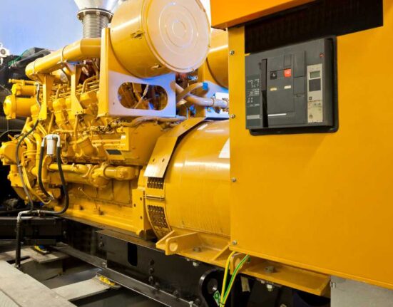 Diesel Generator Maintenance