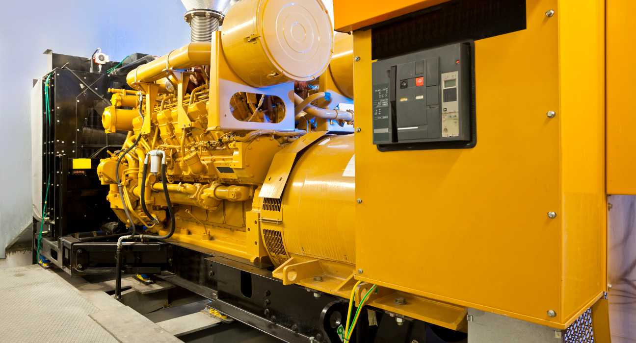 Diesel Generator Maintenance