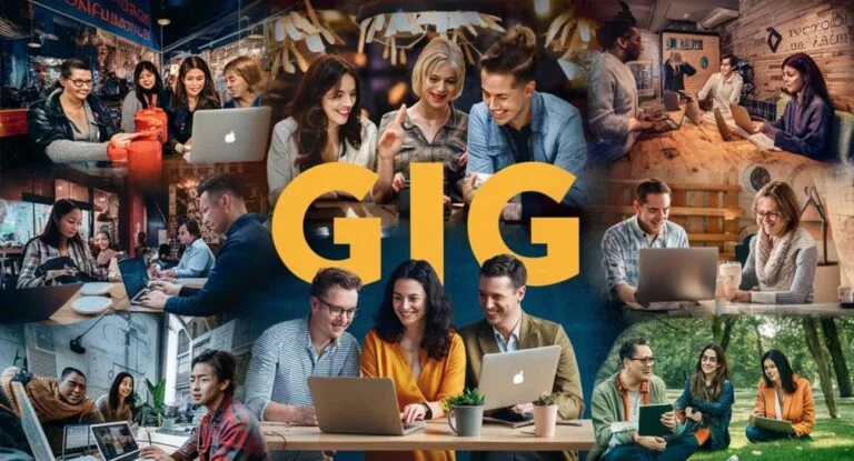 The Rise of the Gig Economy: 10 Key Benefits and Drawbacks