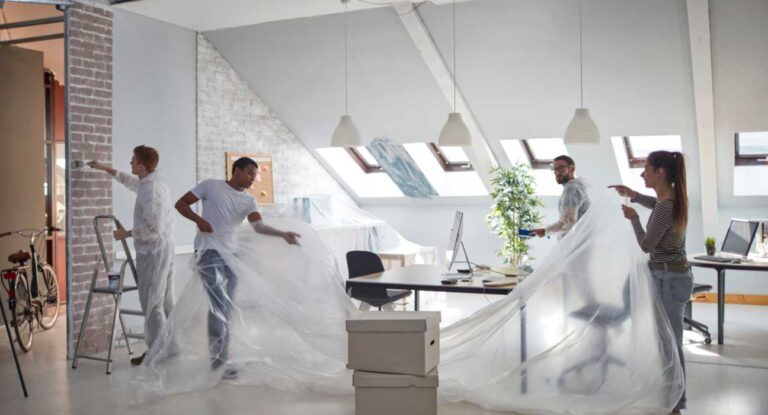 Revamping Workspaces: Creative Approaches to Office Renovation