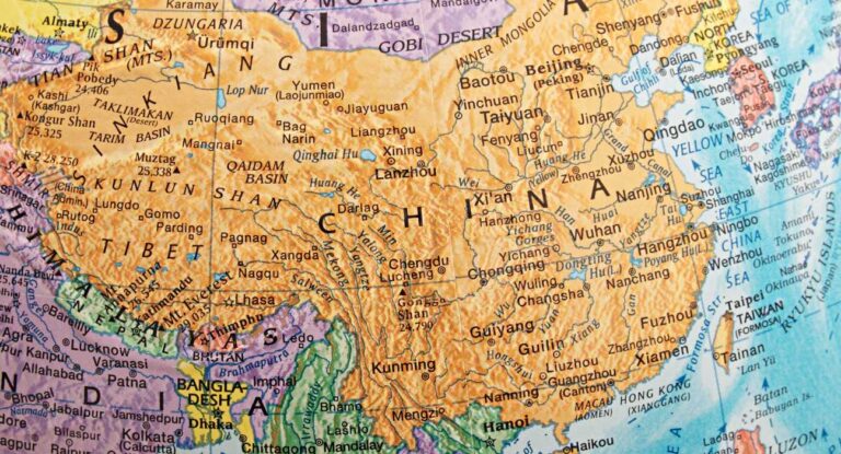 China’s Many Provinces Of Opportunity