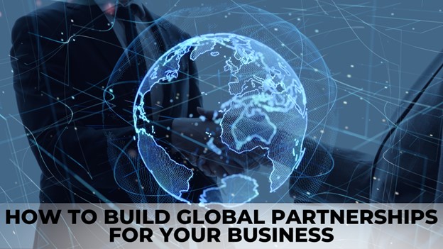 build-global-partnerships