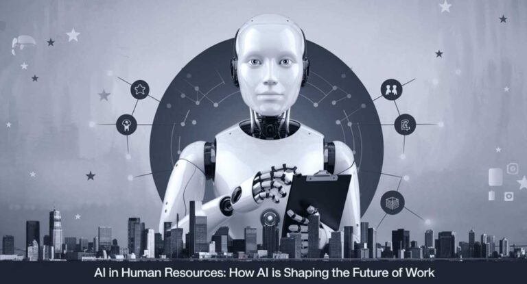 AI in Human Resources: How AI is Shaping the Future of Work