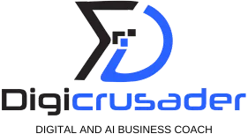 Digicrusader: AI Marketplace & Digital Tools Coach