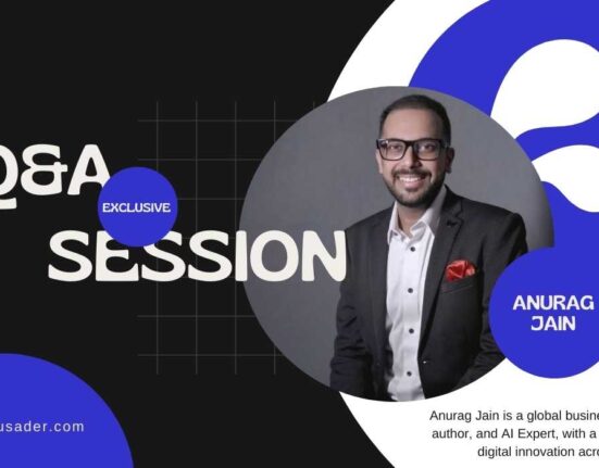 Careers in AI Interview with Anurag Jain