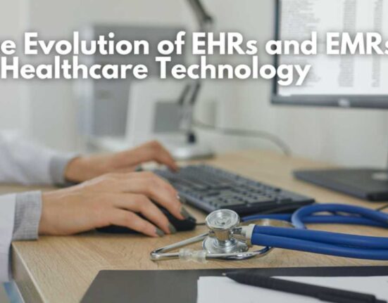 EHRs and EMRs in Healthcare Technology