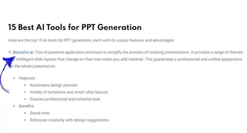 AI Tools Marketplace
