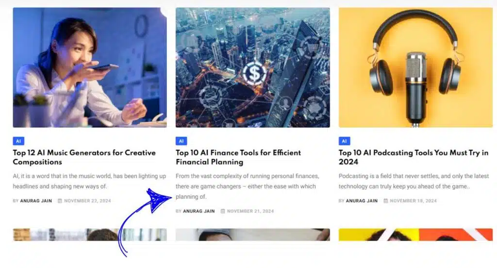 AI Tools Marketplace