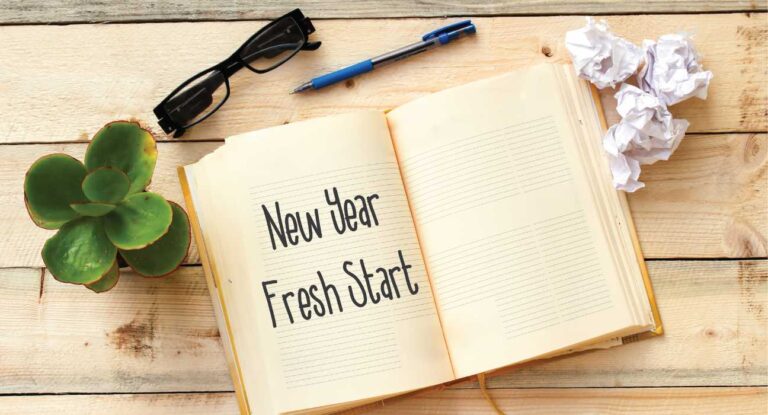 Embarking on a Fresh Start: Beginning a New Journey in 2025