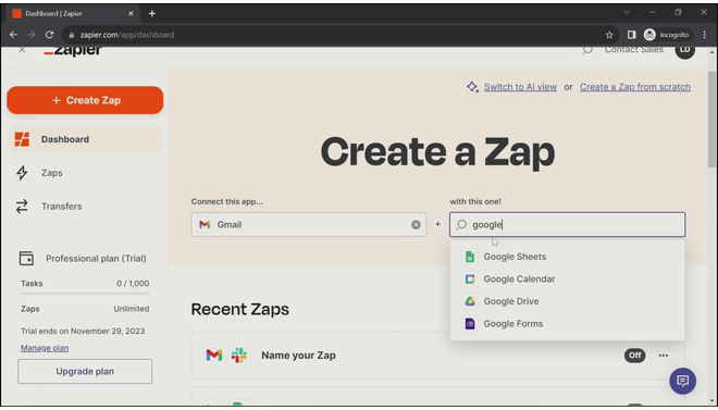 zapier