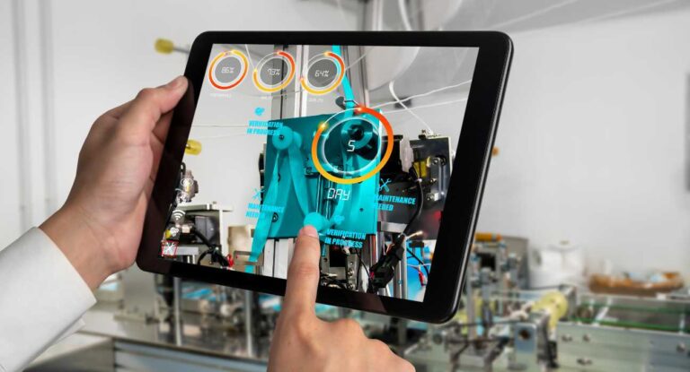 The Future of Generative AI: AI and Augmented Reality (AR) Intersection