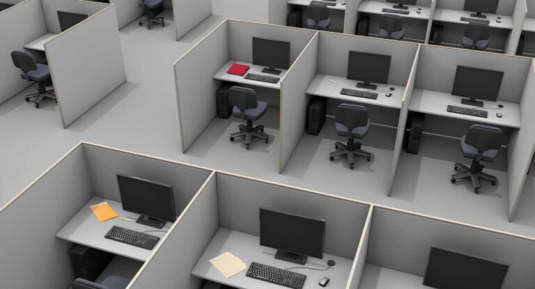 Customizing Office Cubicles: Creative Ways to Personalize Your Workspace