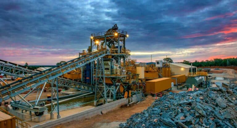 Modern Mining Equipment Changing the Mining Industry