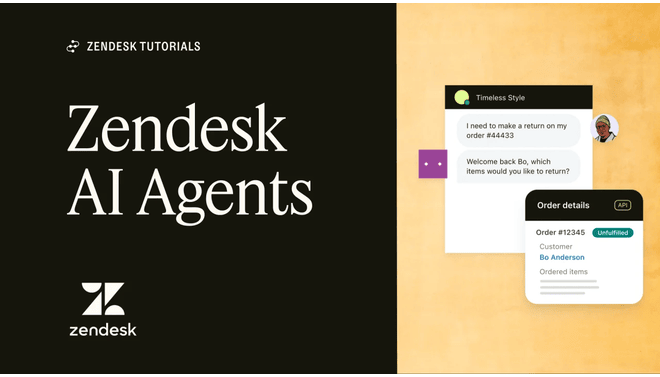Zendesk AI