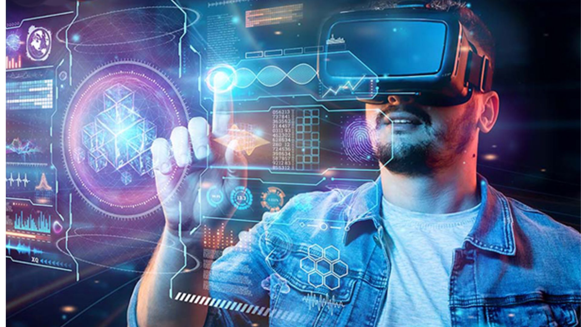 Top 20 Virtual Reality Applications in 2025: Transforming Our Digital Experience