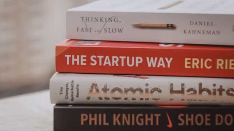 25 Best Business Books to Read in 2025 for Massive Success
