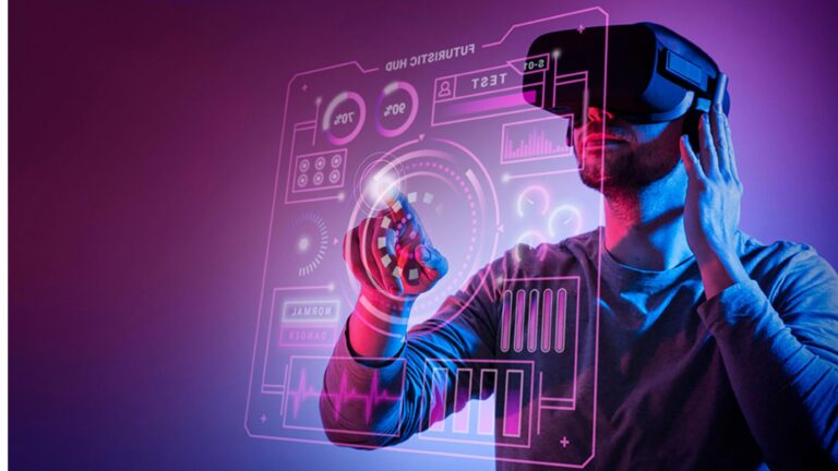 Metaverse in Business: How Virtual Worlds are Changing Work & Collaboration