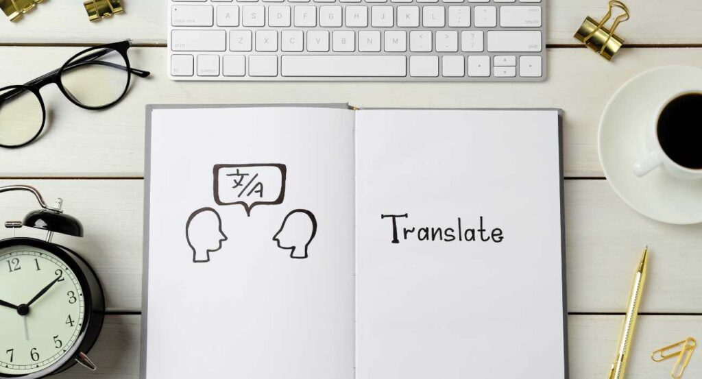 AI Translation The Secret