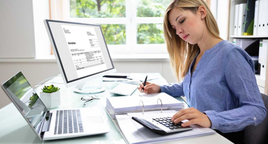 Expert Accounting Support